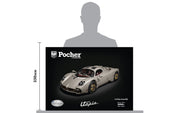 Pocher HK120 Pagani Utopia Coupé - Rinascimento Lucido
