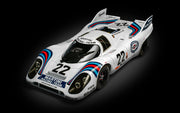 Pocher HK122BIM Porsche 917KH – MARTINI Edition - 1:8 Scale Kit