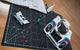Pocher HK122BIM Porsche 917KH – MARTINI Edition - 1:8 Scale Kit