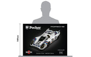 Pocher HK122BIM Porsche 917KH – MARTINI Edition - 1:8 Scale Kit