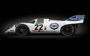 Pocher HK122BIM Porsche 917KH – MARTINI Edition - 1:8 Scale Kit