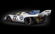 Pocher HK122BIM Porsche 917KH – MARTINI Edition - 1:8 Scale Kit