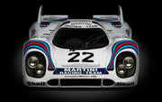 Pocher HK122BIM Porsche 917KH – MARTINI Edition - 1:8 Scale Kit