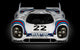 Pocher HK122BIM Porsche 917KH – MARTINI Edition - 1:8 Scale Kit