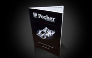 Pocher HK122BIM Porsche 917KH – MARTINI Edition - 1:8 Scale Kit