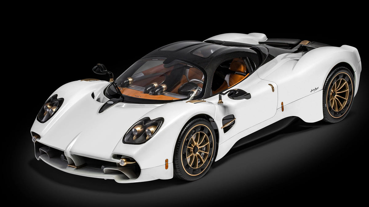 Auto Modell Premium Scale Model Car Kits 1:24 & 1:20 | GPmodeling.shop
