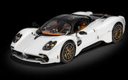 Pocher HK123 Pagani Utopia Coupé - Bianco Perla