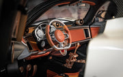 Pocher HK123 Pagani Utopia Coupé - Bianco Perla