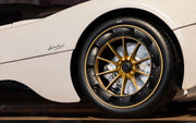 Pocher HK123 Pagani Utopia Coupé - Bianco Perla