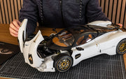 Pocher HK123 Pagani Utopia Coupé - Bianco Perla