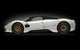 Pocher HK123 Pagani Utopia Coupé - Bianco Perla