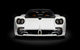 Pocher HK123 Pagani Utopia Coupé - Bianco Perla