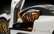 Pocher HK123 Pagani Utopia Coupé - Bianco Perla