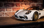 Pocher HK123 Pagani Utopia Coupé - Bianco Perla