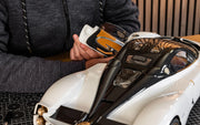 Pocher HK123 Pagani Utopia Coupé - Bianco Perla