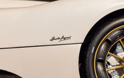 Pocher HK123 Pagani Utopia Coupé - Bianco Perla