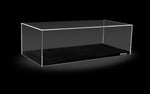 Pocher HK200 Car Display Case 1:8 scale kit
