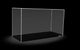 Pocher HK201 Bike Display Case 1:4 scale kit