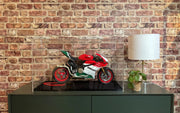 Pocher HK201 Bike Display Case 1:4 scale kit