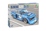 Italeri BMW 320 Groupe 5