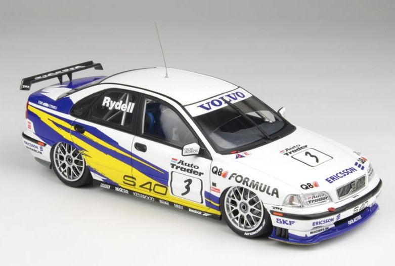 NuNu Volvo S40 BTCC 1997 Brands Hatch Winner | GPmodeling