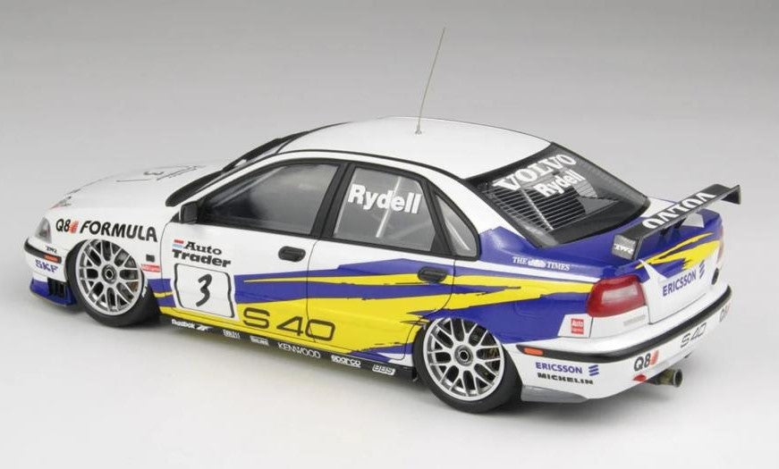 NuNu Volvo S40 BTCC 1997 Brands Hatch Winner | GPmodeling