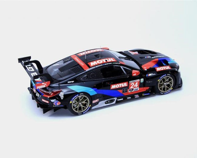 NuNu BMW M8 GTE 2020 24 Hours of Daytona Winner | GPmodeling