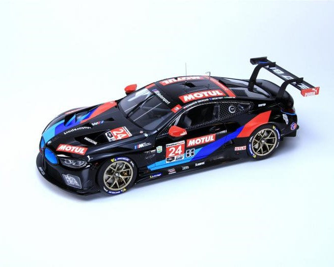 nunuプラッツ1/24 BMW M8 GTE 2020他4台セット Amazon | プラッツ/NuNu 1/24 M8 GTE 2020 デイトナ24時間レース