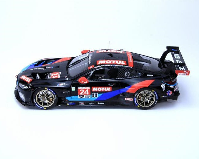 NuNu BMW M8 GTE 2020 24 Hours of Daytona Winner | GPmodeling