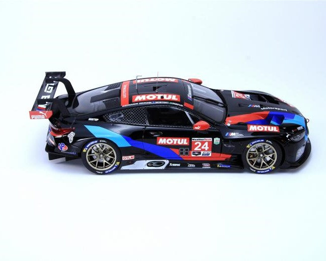 NuNu BMW M8 GTE 2020 24 Hours of Daytona Winner | GPmodeling