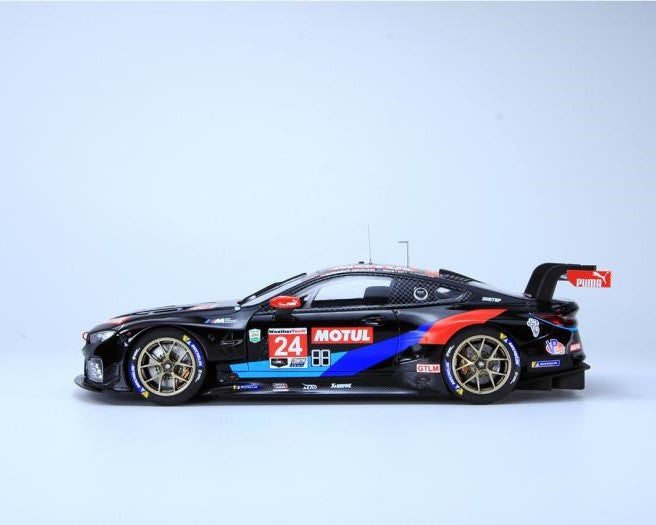 NuNu BMW M8 GTE 2020 24 Hours of Daytona Winner | GPmodeling