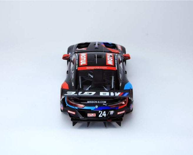 NuNu BMW M8 GTE 2020 24 Hours of Daytona Winner | GPmodeling