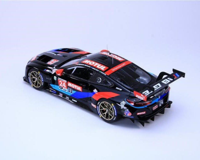 NuNu BMW M8 GTE 2020 24 Hours of Daytona Winner | GPmodeling