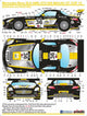 SK Decals Mercedes-Benz SLS AMG GT3 #36 Macau GT Cup '13-sk24007-gpmodeling