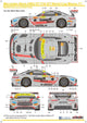SK Decals Mercedes Benz AMG GT FIA GT World Cup Macau '17-sk24069-gpmodeling