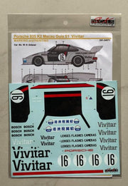 SK Decals Porsche 935 K2 Macau Guia '81 Vivitar-sk24071-gpmodeling