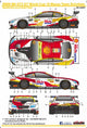 SK Decals BMW M6 GT3 GT World Cup Macau '18 Team Schnizter 1:24-sk24081-gpmodeling