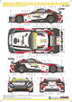 SK Decals Mercedes Benz AMG GT FIA GT World Cup Macau '18 Gruppe M Racing-sk24083-gpmodeling