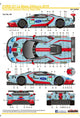 SK Decals Ford GT Le Mans 24Hours 2019 Team Ganassi USA #68/#69-sk24094-gpmodeling