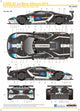 SK Decals Ford GT Le Mans 24Hours 2019 Team Ganassi UK #66/#67-sk24095-gpmodeling