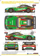 SK Decals Mercedes AMG GT3 FIA GT World Cup '19 #77 Team Craft-Bamboo Racing-sk24110-gpmodeling