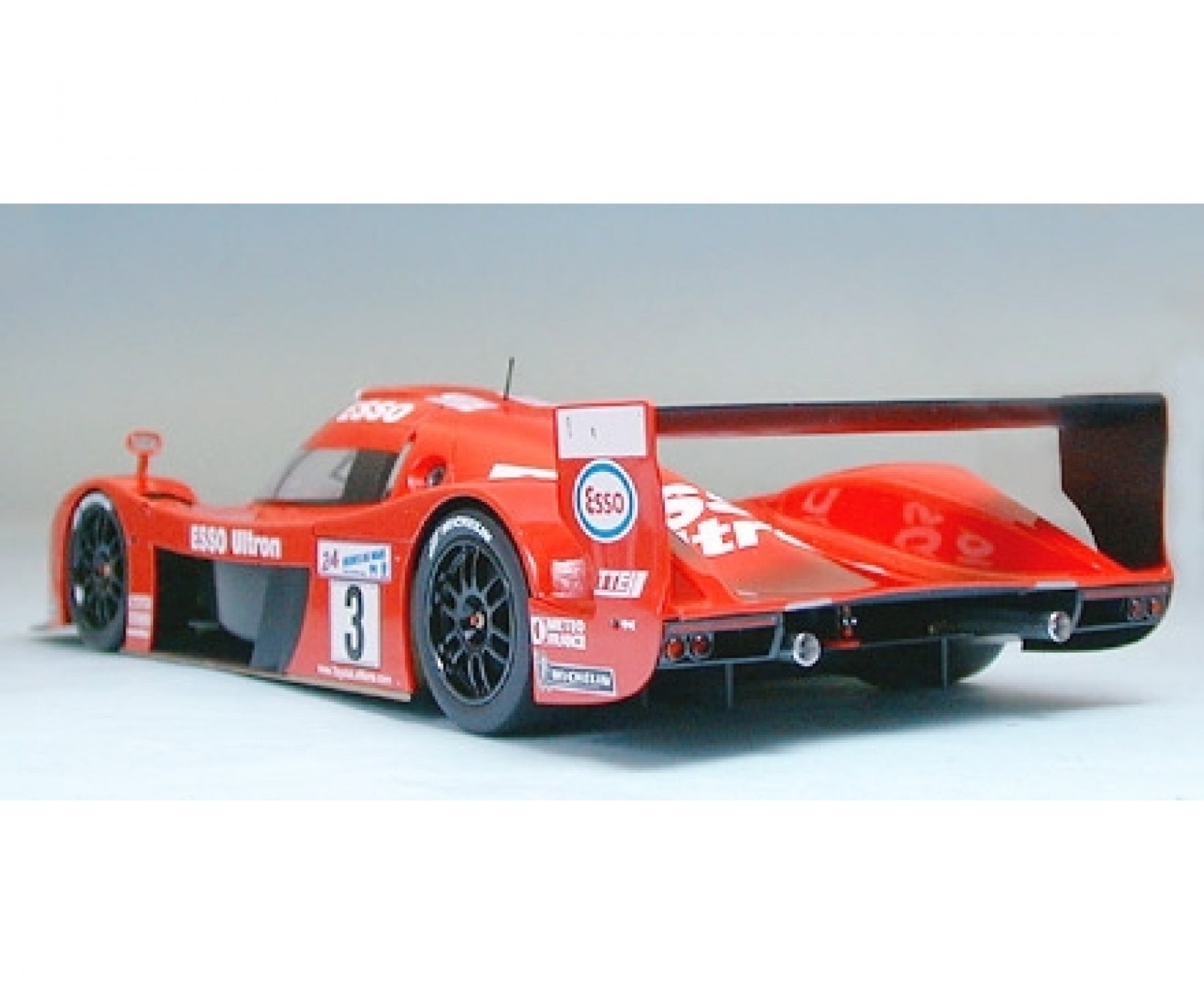 Tamiya Toyota GT-One TS-020 LeMans ´99 | GPmodeling