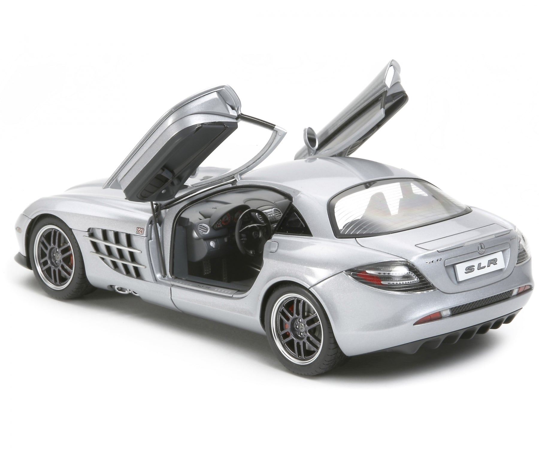 Tamiya Mercedes Benz SLR722 McLaren 2006 | GPmodeling