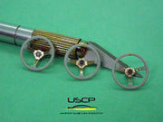 USCP Sport Steering Wheels set 1:24-24a055-gpmodeling