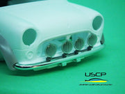 USCP Mini Cooper Fog Lights set 1:24-24t067-gpmodeling