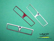 USCP Lancia Delta Integrale Front Grill Early 1:24-24A073-gpmodeling
