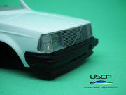 USCP Volvo 240 Early Type Grill 1:24-24a075-gpmodeling