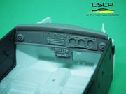 USCP Mini MPI non AC Dash RHD 1:24-24t057-gpmodeling