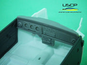 USCP Mini MPI non AC Dash LHD 1:24-24t058-gpmodeling