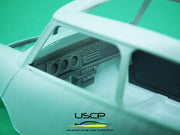 USCP Mini MPI non AC Dash LHD 1:24-24t058-gpmodeling